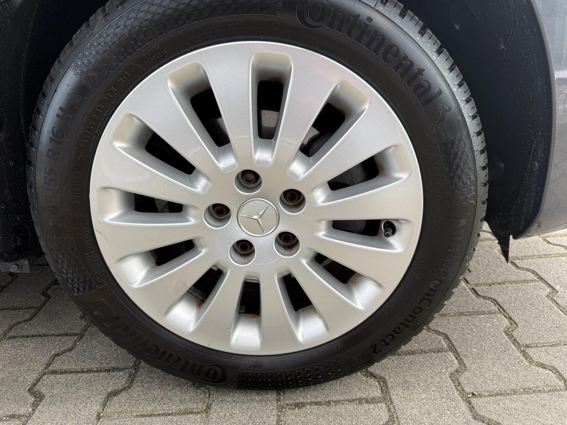 Hoofdafbeelding Mercedes-Benz Citan