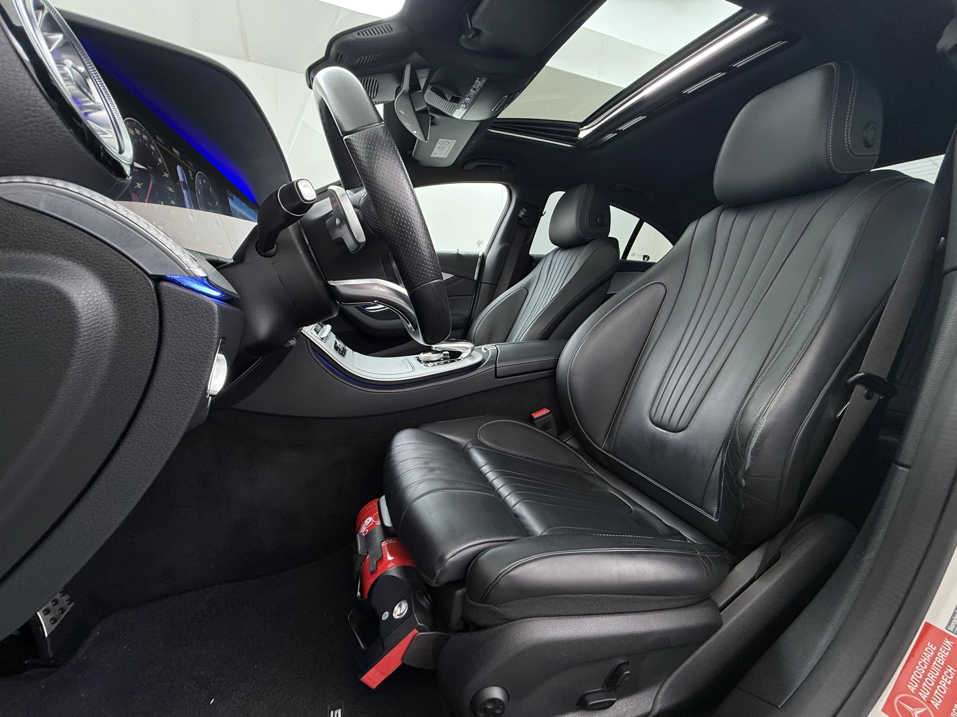 Hoofdafbeelding Mercedes-Benz CLS