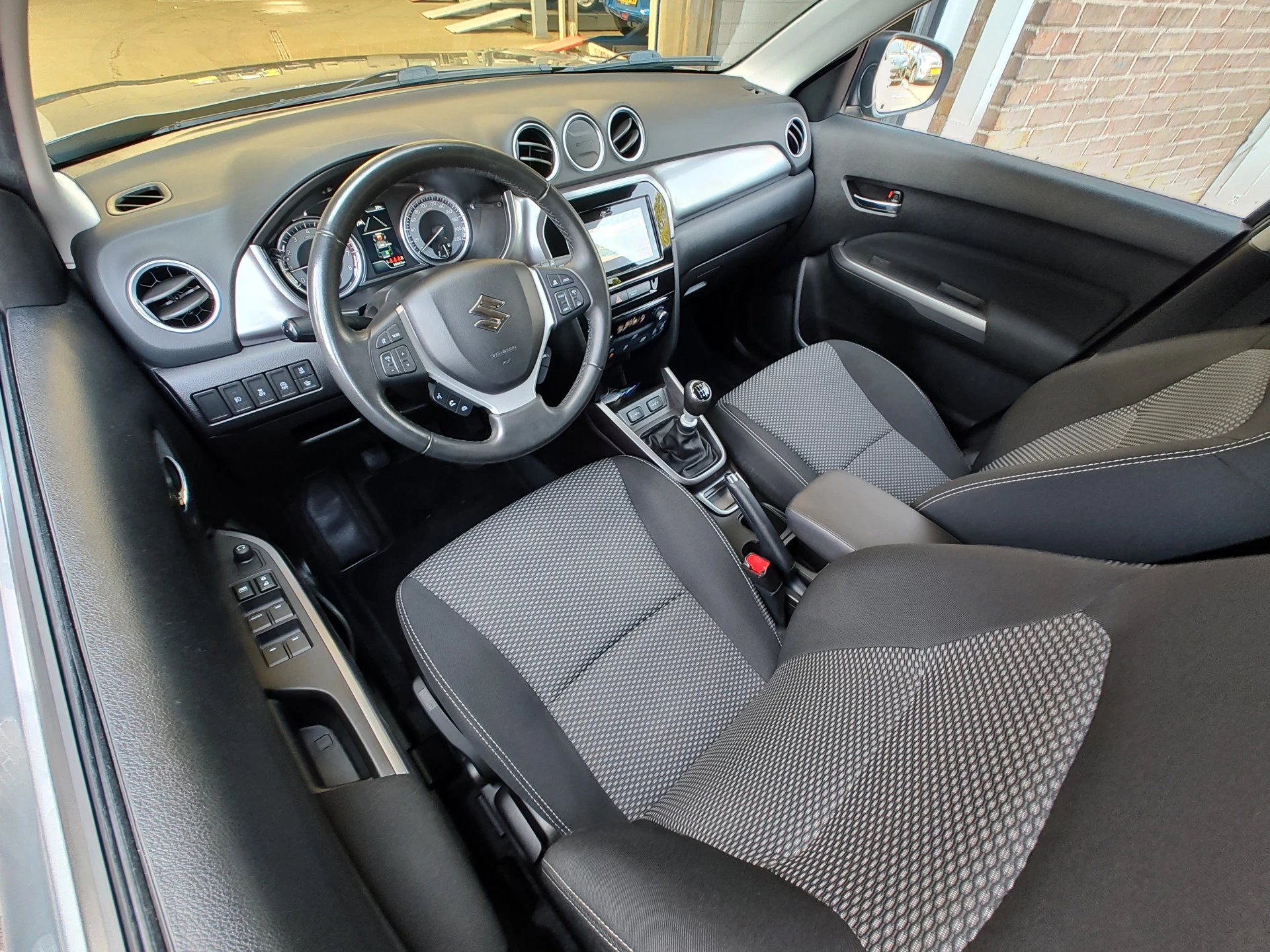 Hoofdafbeelding Suzuki Vitara