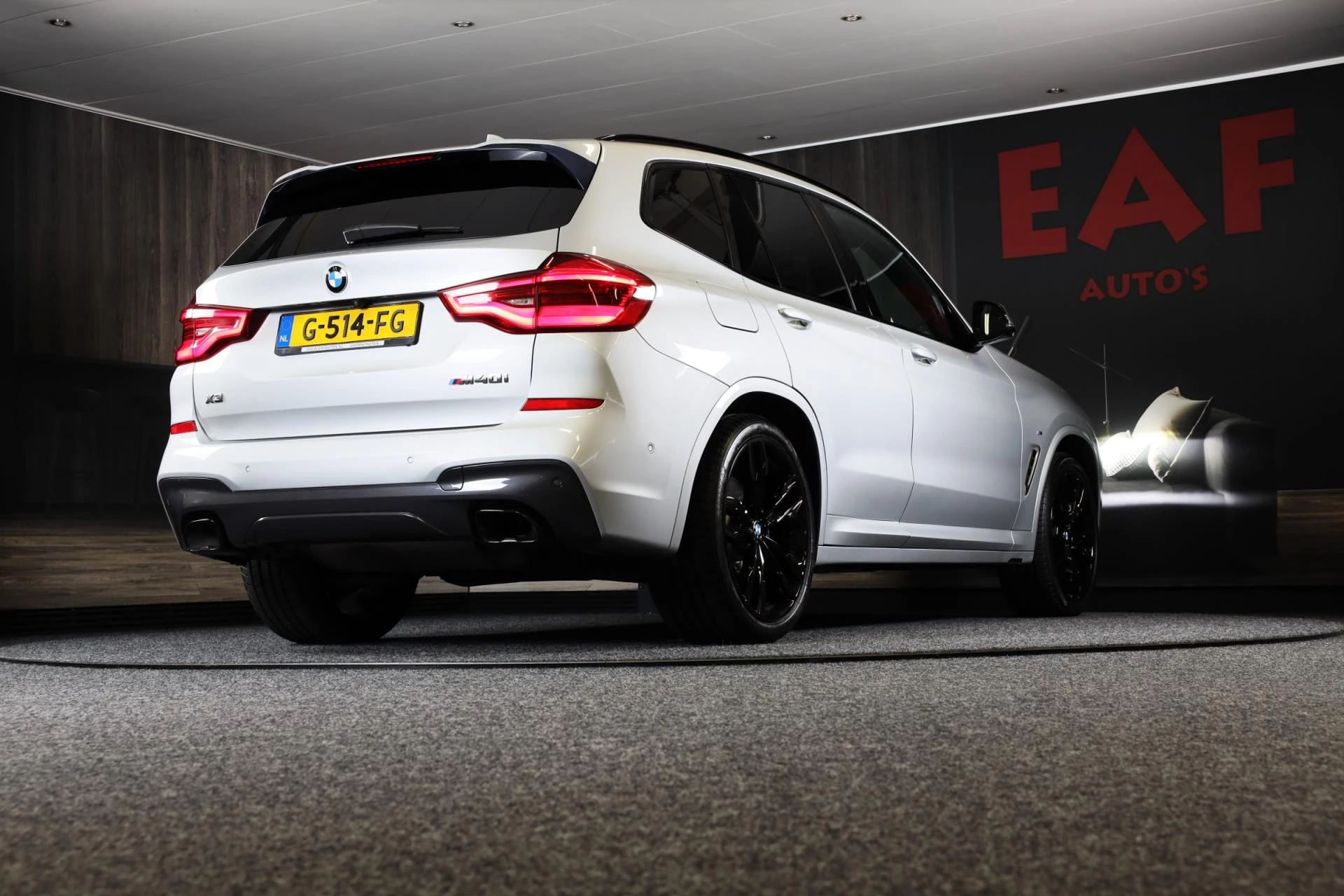 Hoofdafbeelding BMW X3