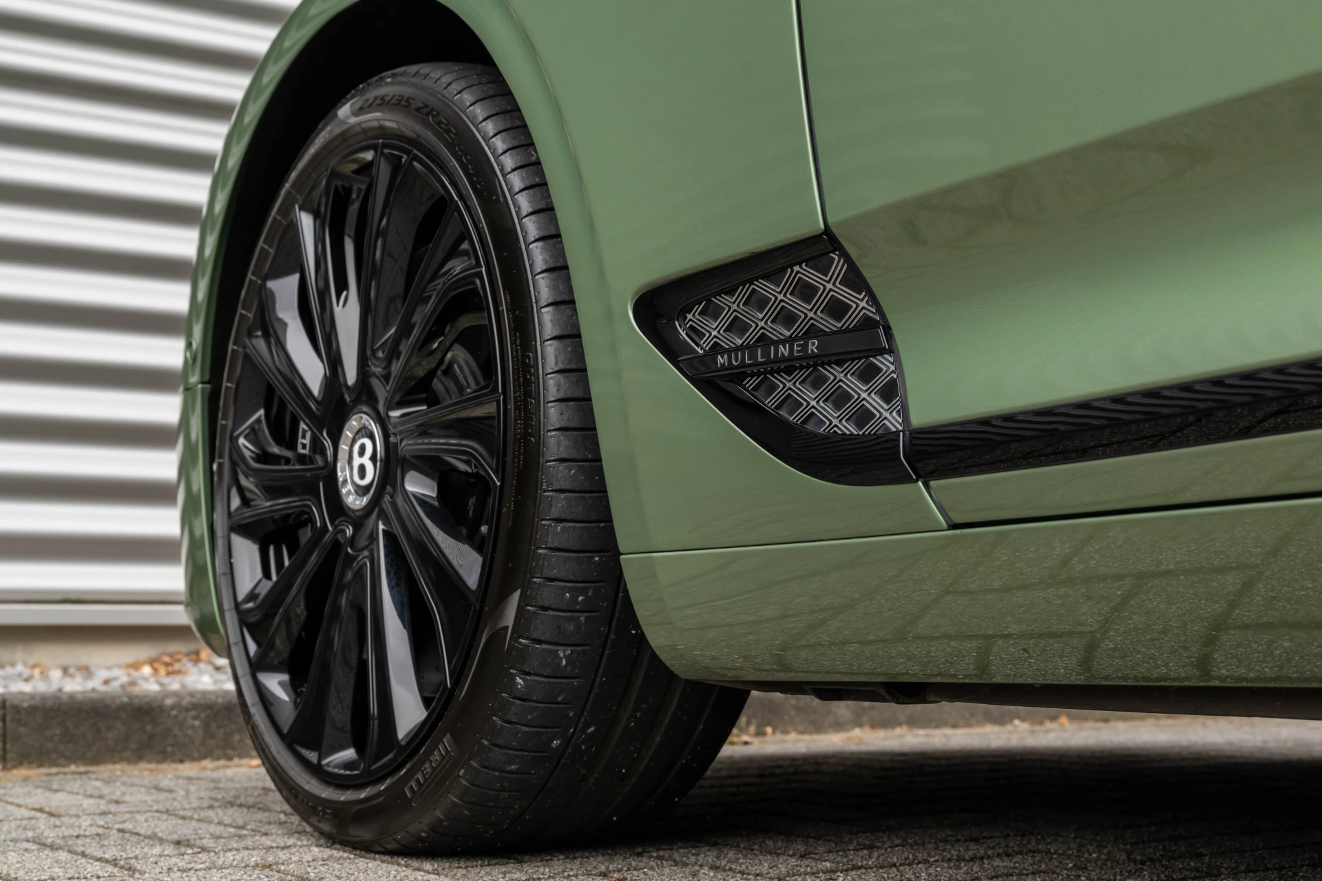 Hoofdafbeelding Bentley Continental GT