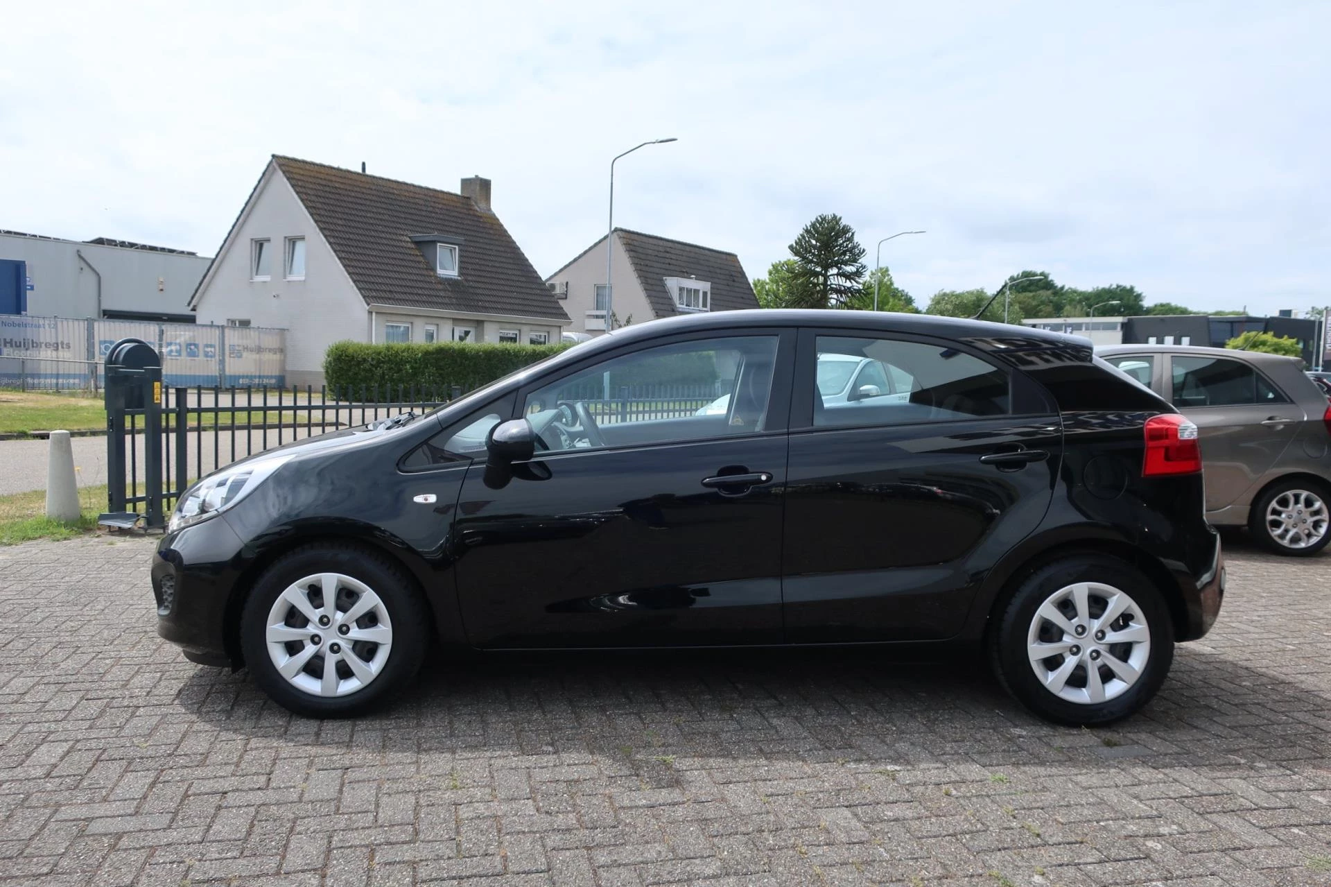 Hoofdafbeelding Kia Rio