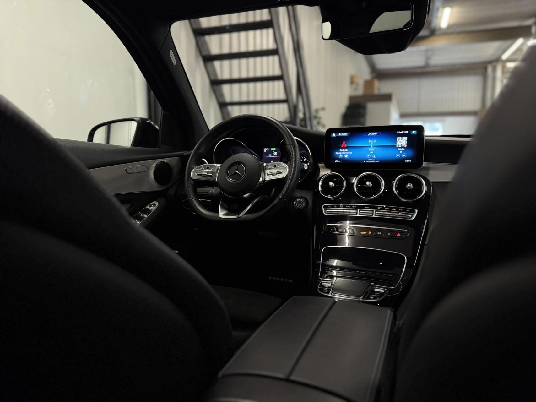 Hoofdafbeelding Mercedes-Benz GLC