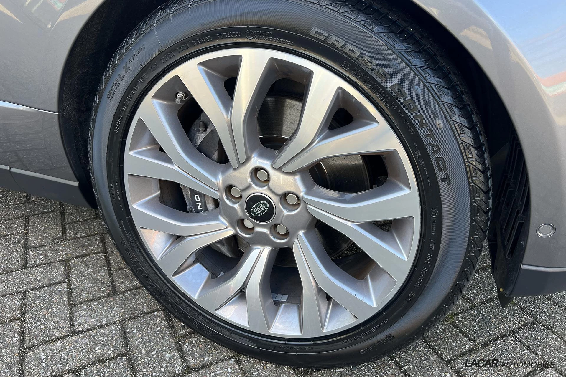 Hoofdafbeelding Land Rover Range Rover