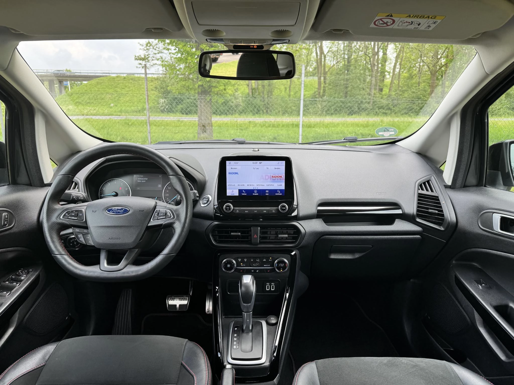 Hoofdafbeelding Ford EcoSport