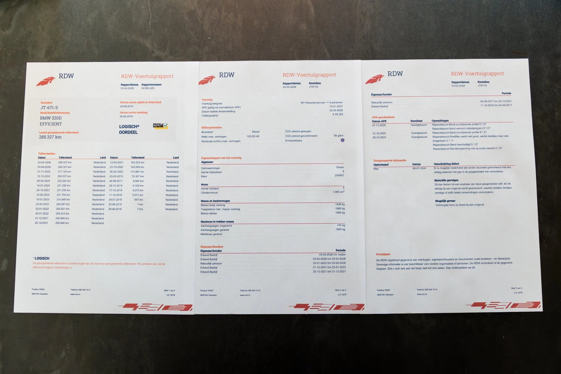 Hoofdafbeelding BMW 3 Serie