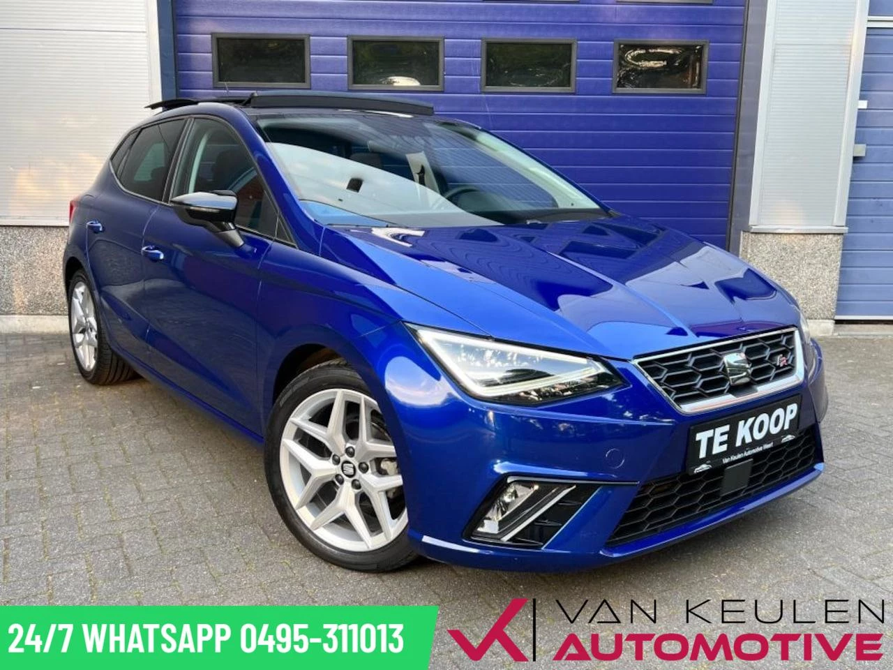 Hoofdafbeelding SEAT Ibiza