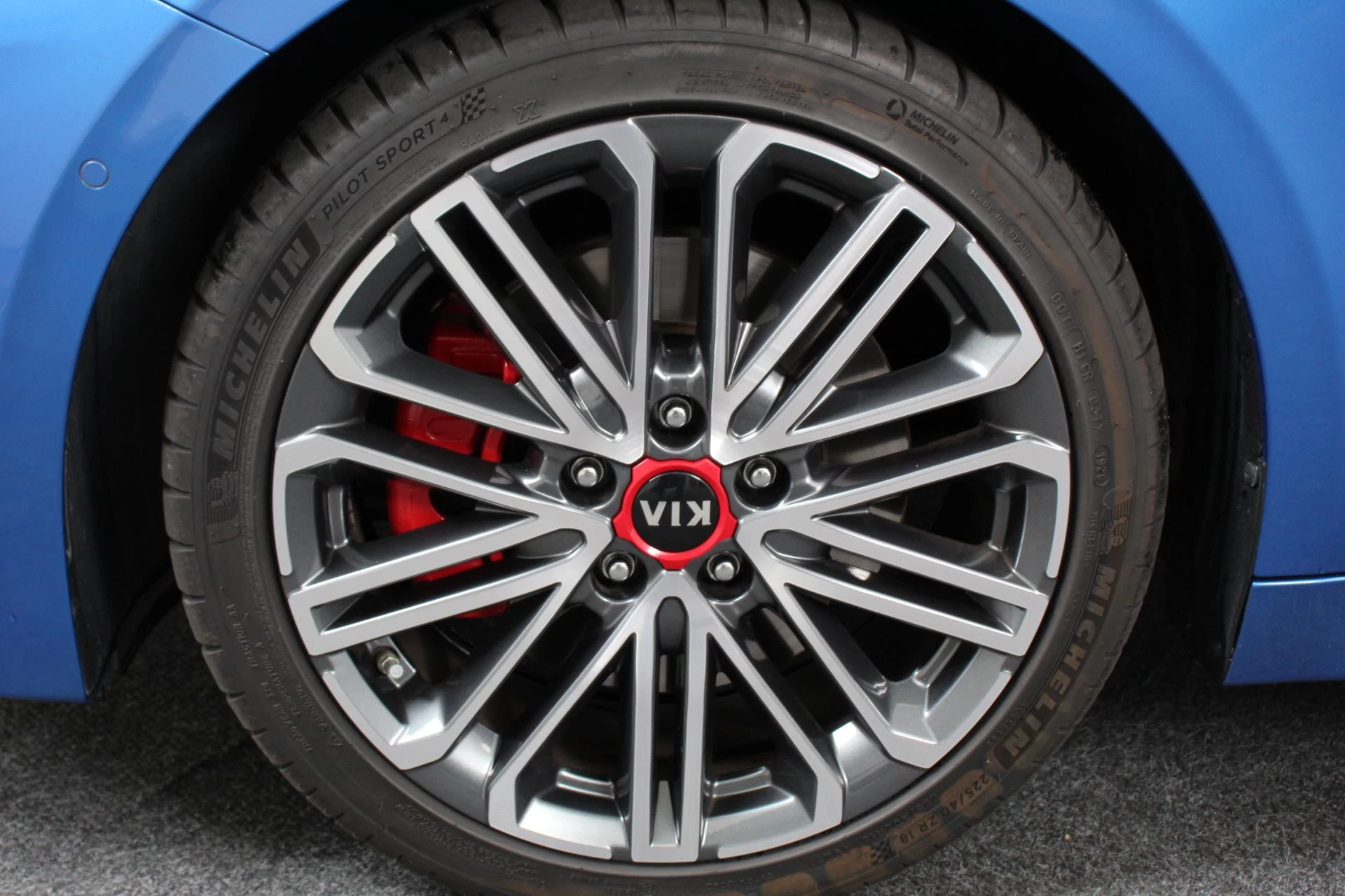 Hoofdafbeelding Kia ProCeed