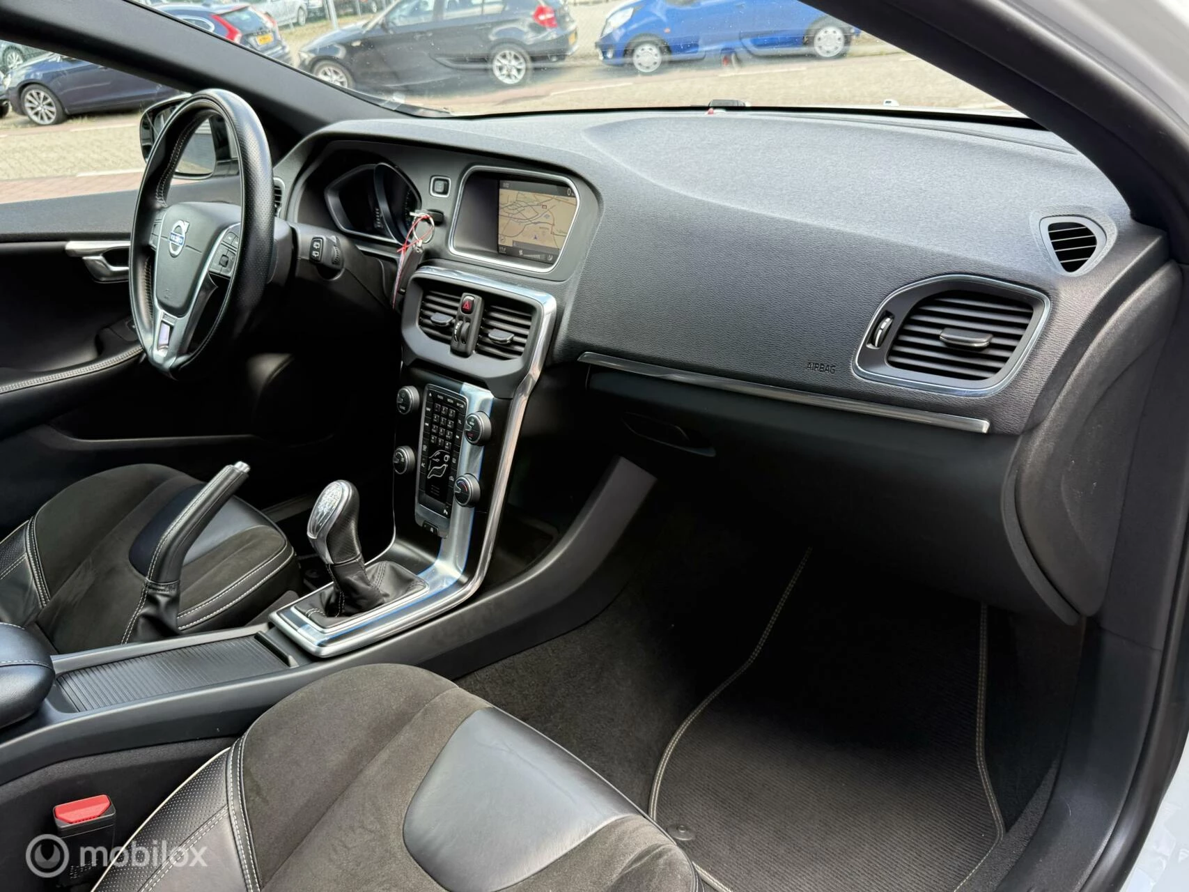 Hoofdafbeelding Volvo V40