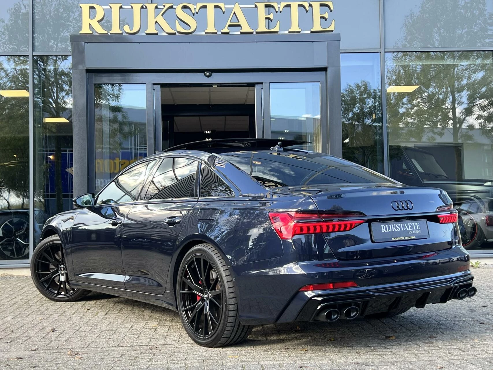 Hoofdafbeelding Audi A6