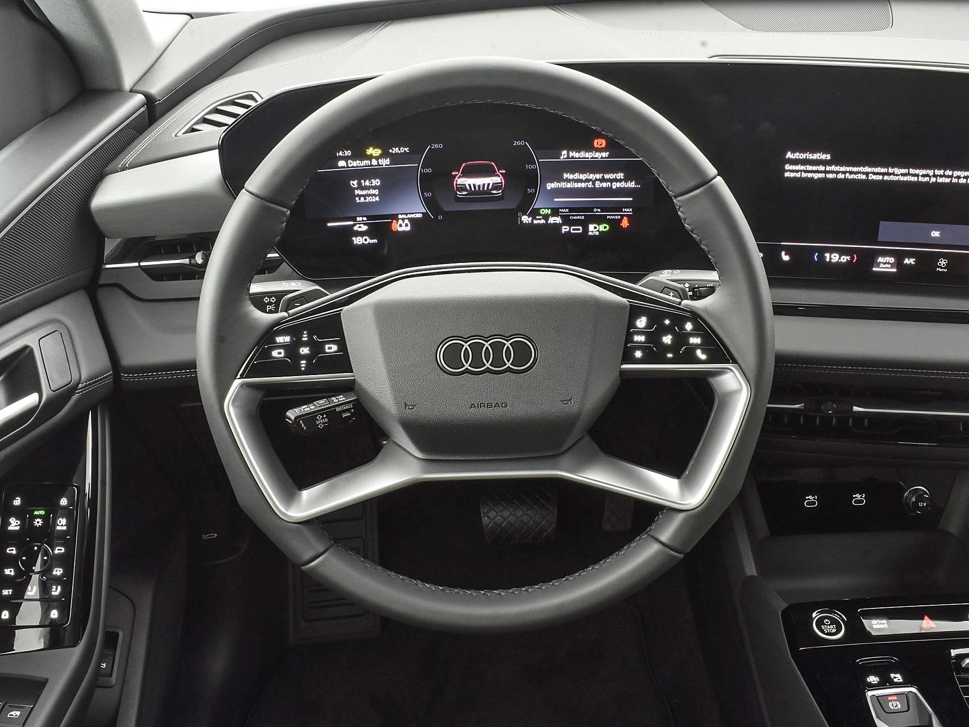 Hoofdafbeelding Audi Q6 e-tron