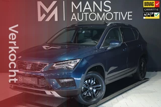 SEAT Ateca 1.4 TSI Xcellence 4DRIVE / PANODAK / KEYLESS / ACC / 360 / CARPLAY