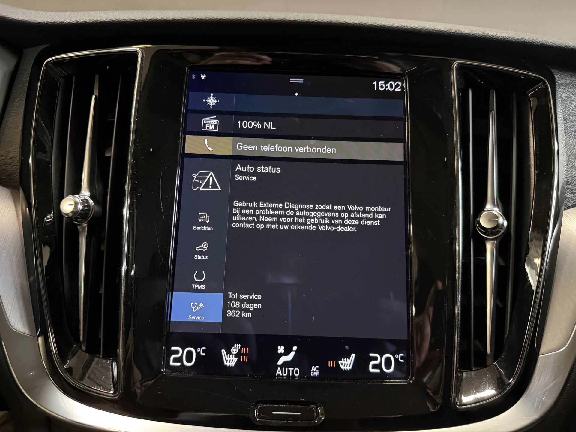 Hoofdafbeelding Volvo V60