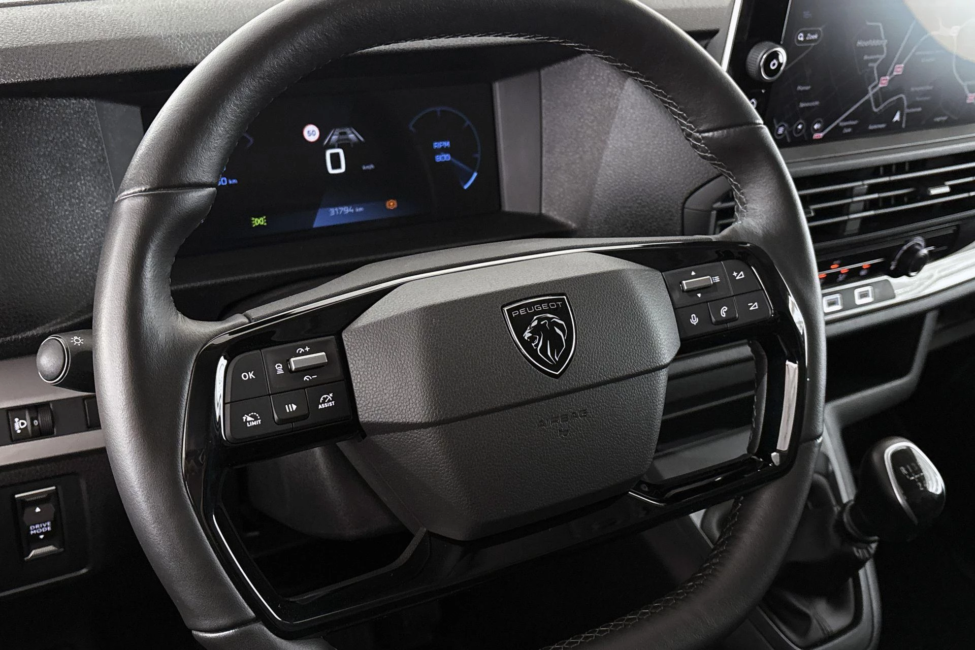 Hoofdafbeelding Peugeot Expert