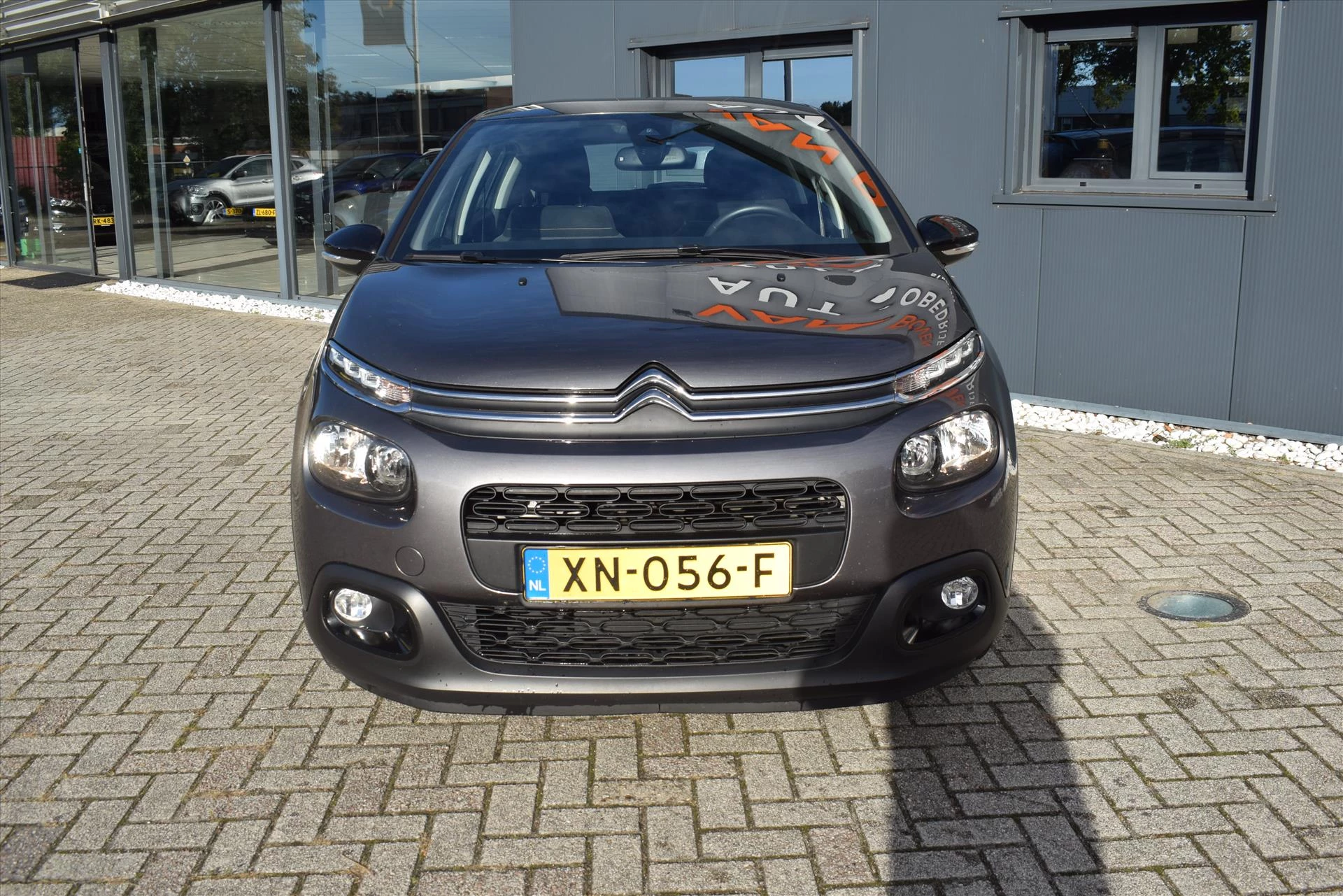 Hoofdafbeelding Citroën C3