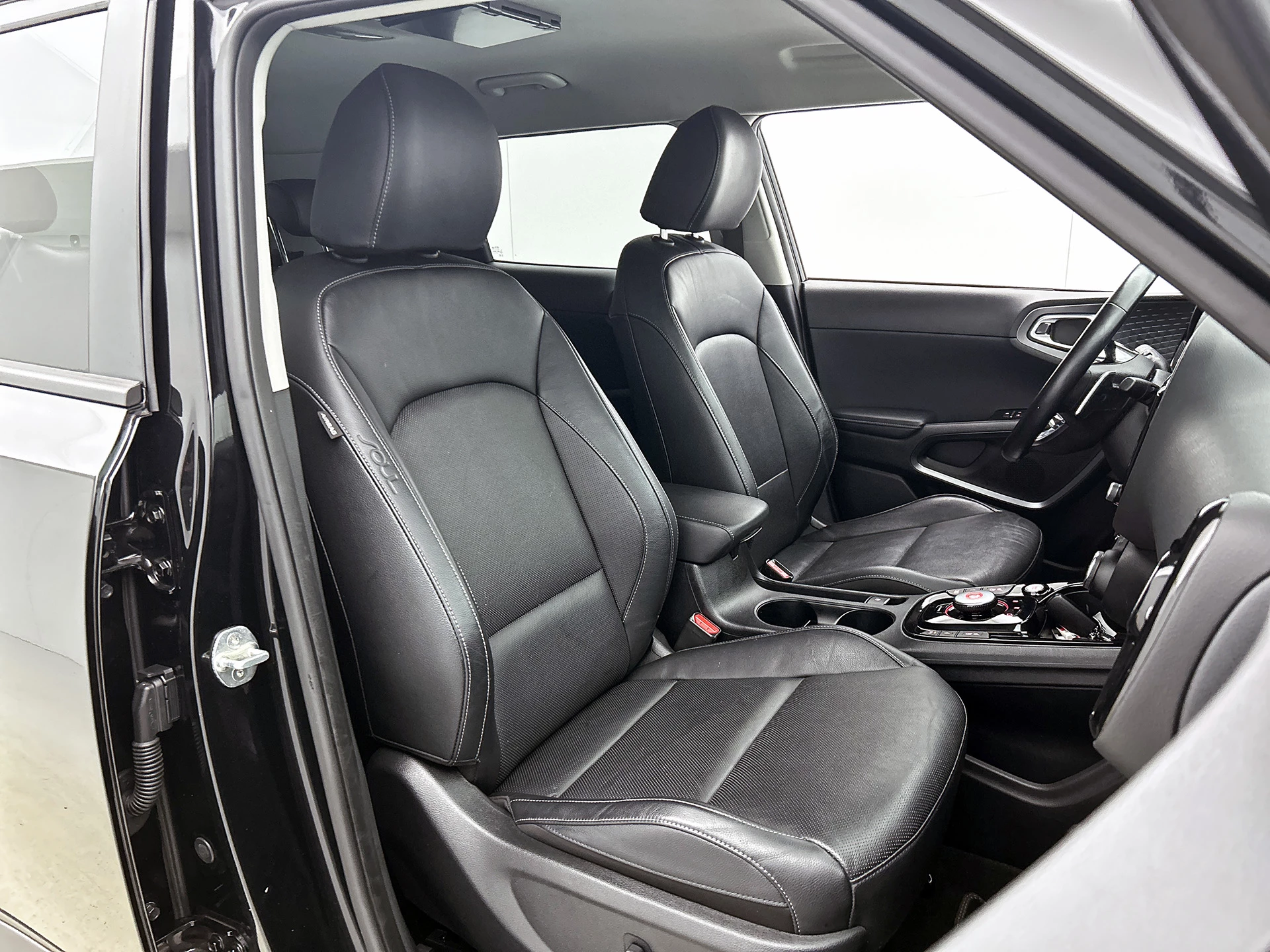 Hoofdafbeelding Kia e-Soul