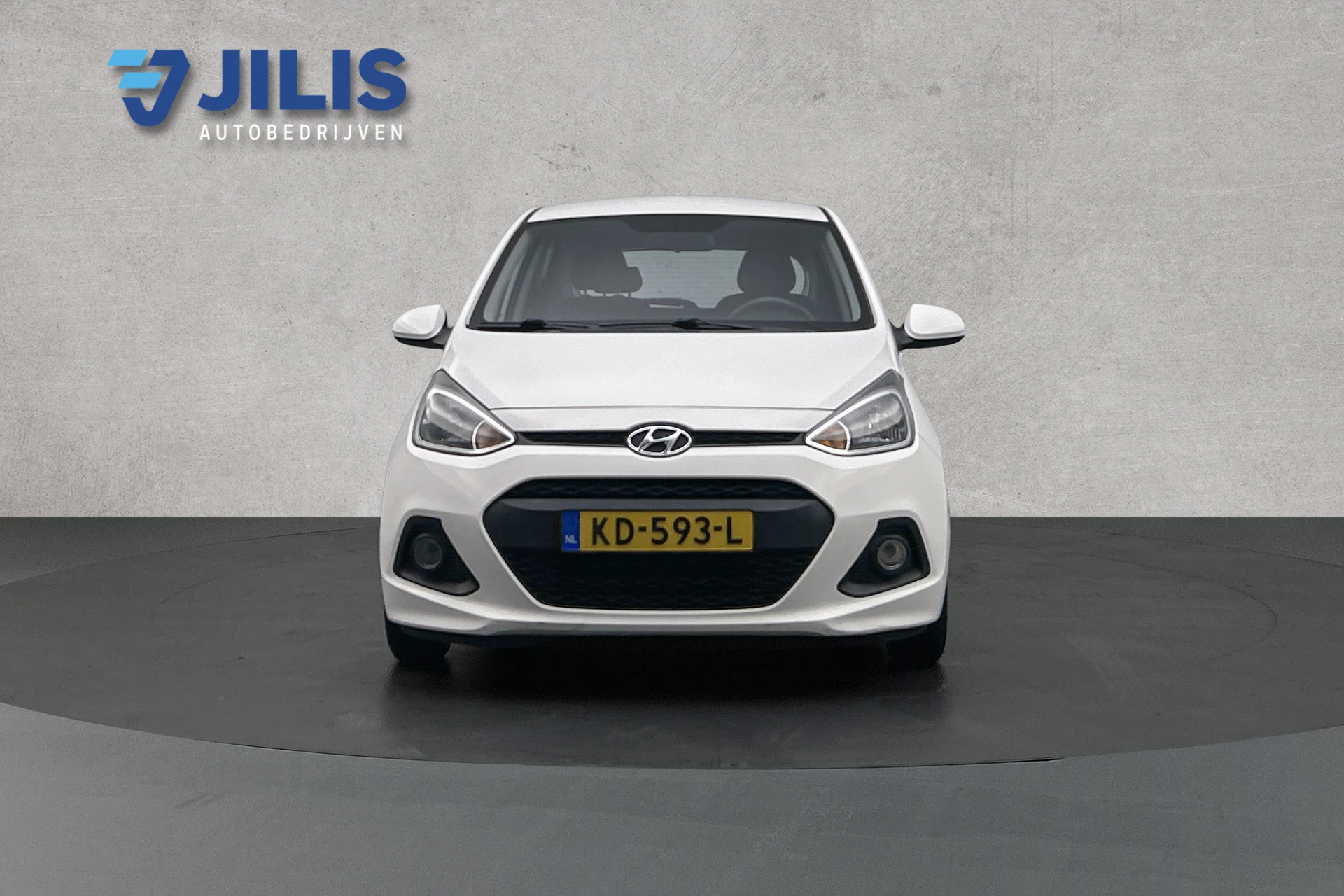 Hoofdafbeelding Hyundai i10