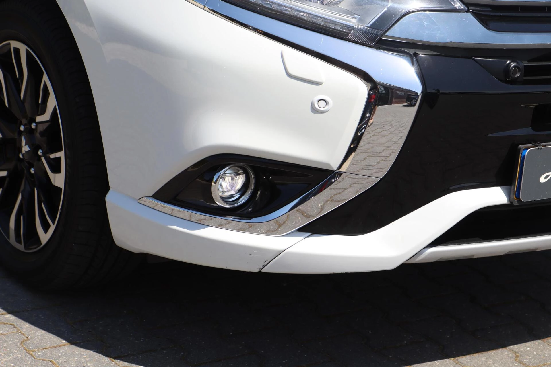 Hoofdafbeelding Mitsubishi Outlander