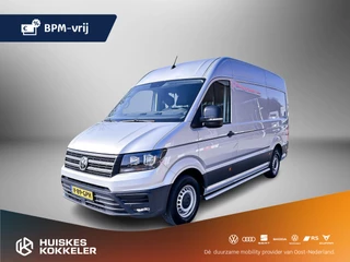 Volkswagen Crafter 2.0 TDI 140pk L3H3 Comfortline | BPM-vrij |