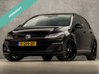 Volkswagen Golf 2.0 TSI GTI Performance 245Pk Automaat (SCHUIFDAK, VIRTUAL COCKPIT, APPLE CARPLAY, KEYLESS, STOELVERWARMING, DYNAUDIO, CAMERA, MODE KNOP, ADAPTIVE CRUISE, NIEUWSTAAT)