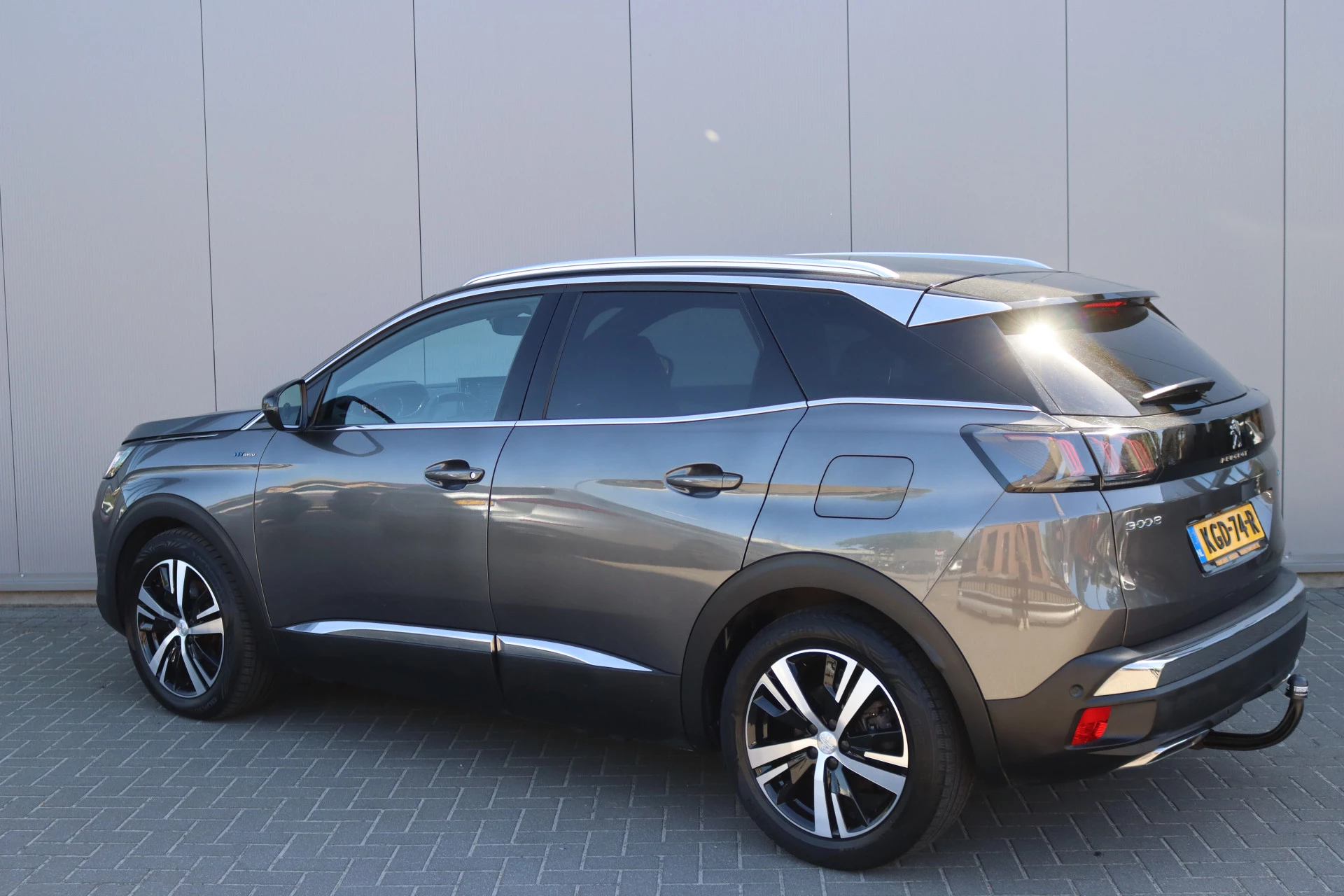 Hoofdafbeelding Peugeot 3008