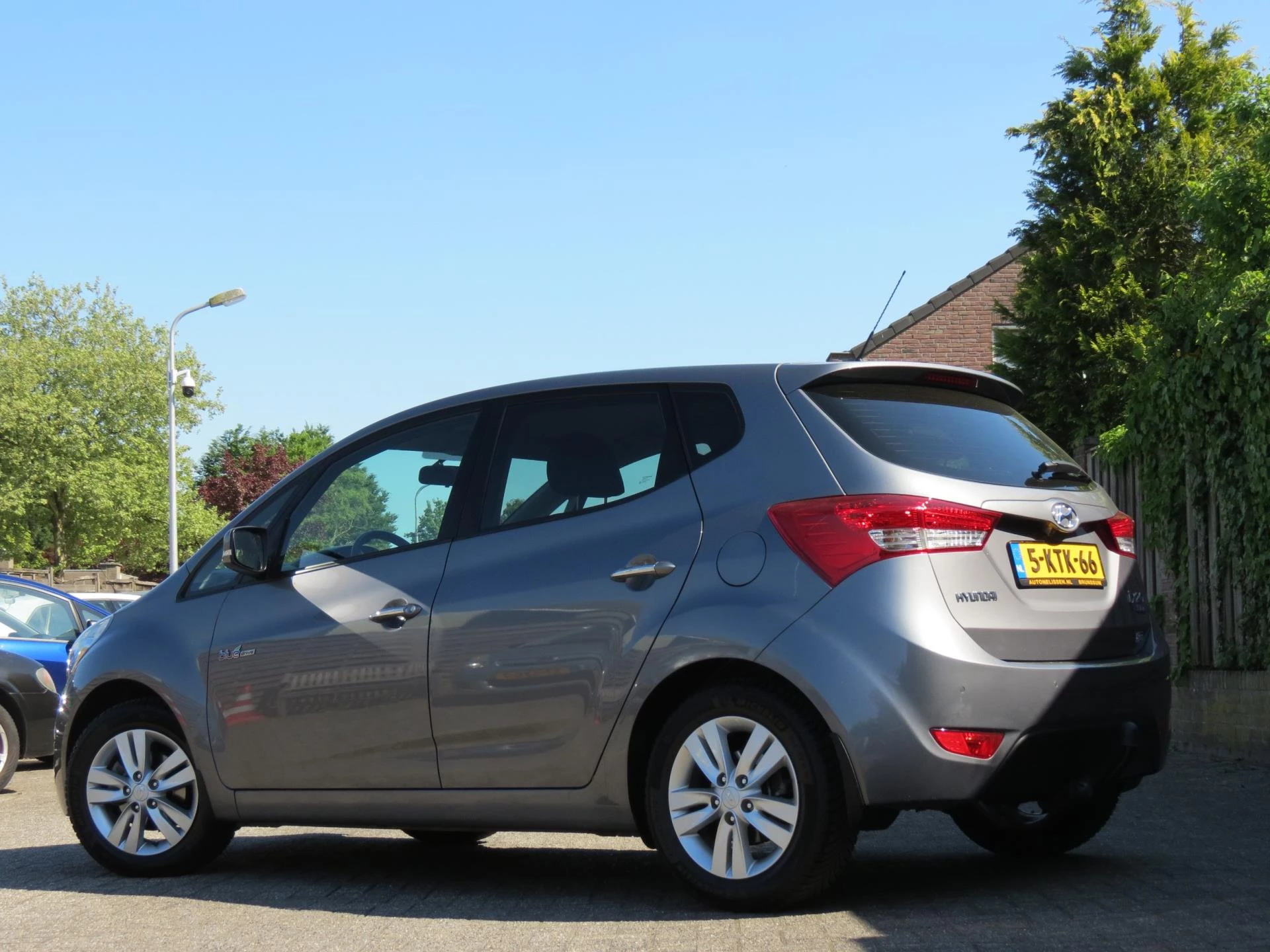 Hoofdafbeelding Hyundai ix20