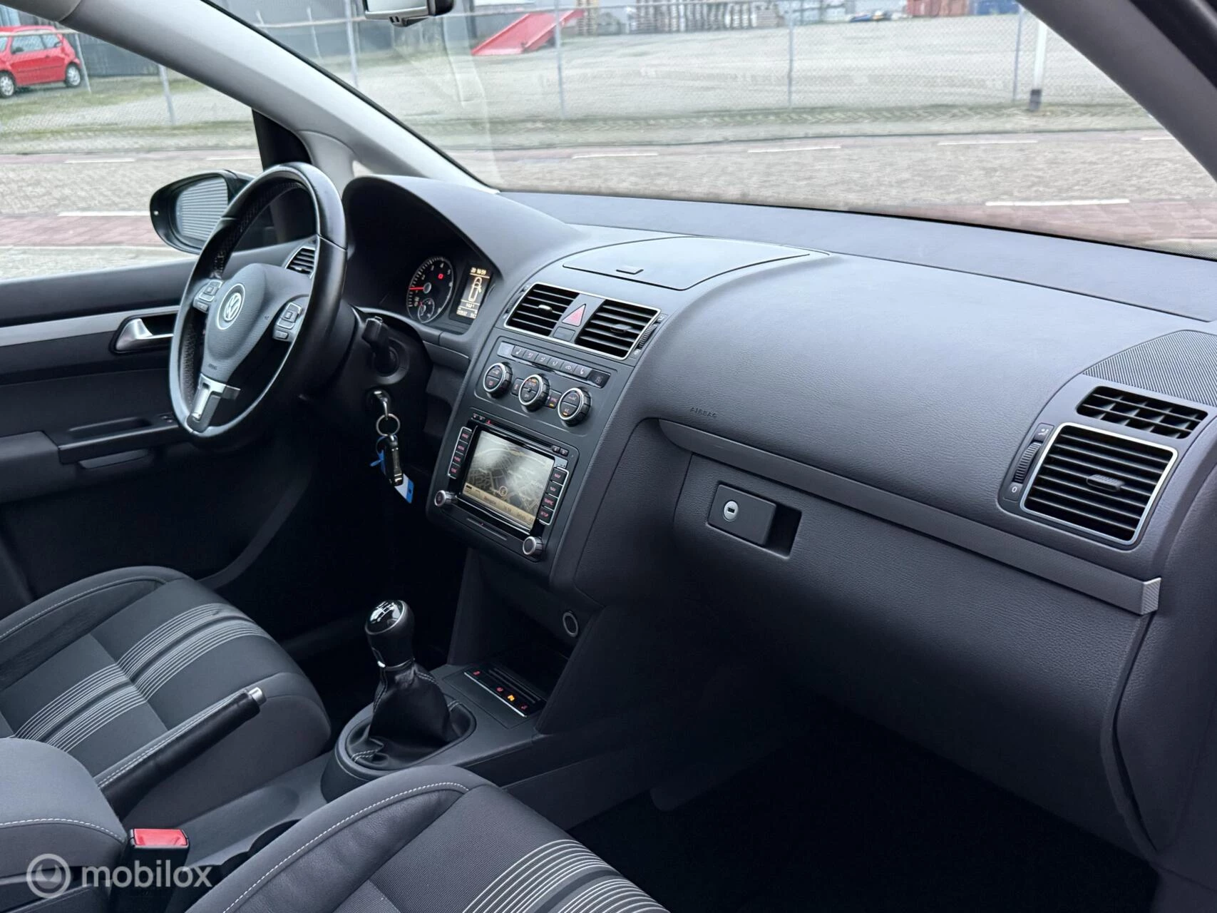 Hoofdafbeelding Volkswagen Touran