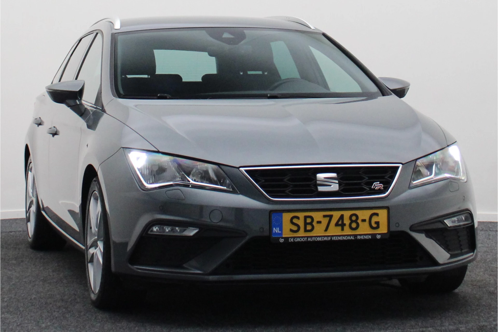 Hoofdafbeelding SEAT Leon