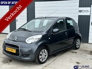 Citroen C1 1.0-12V Ambiance