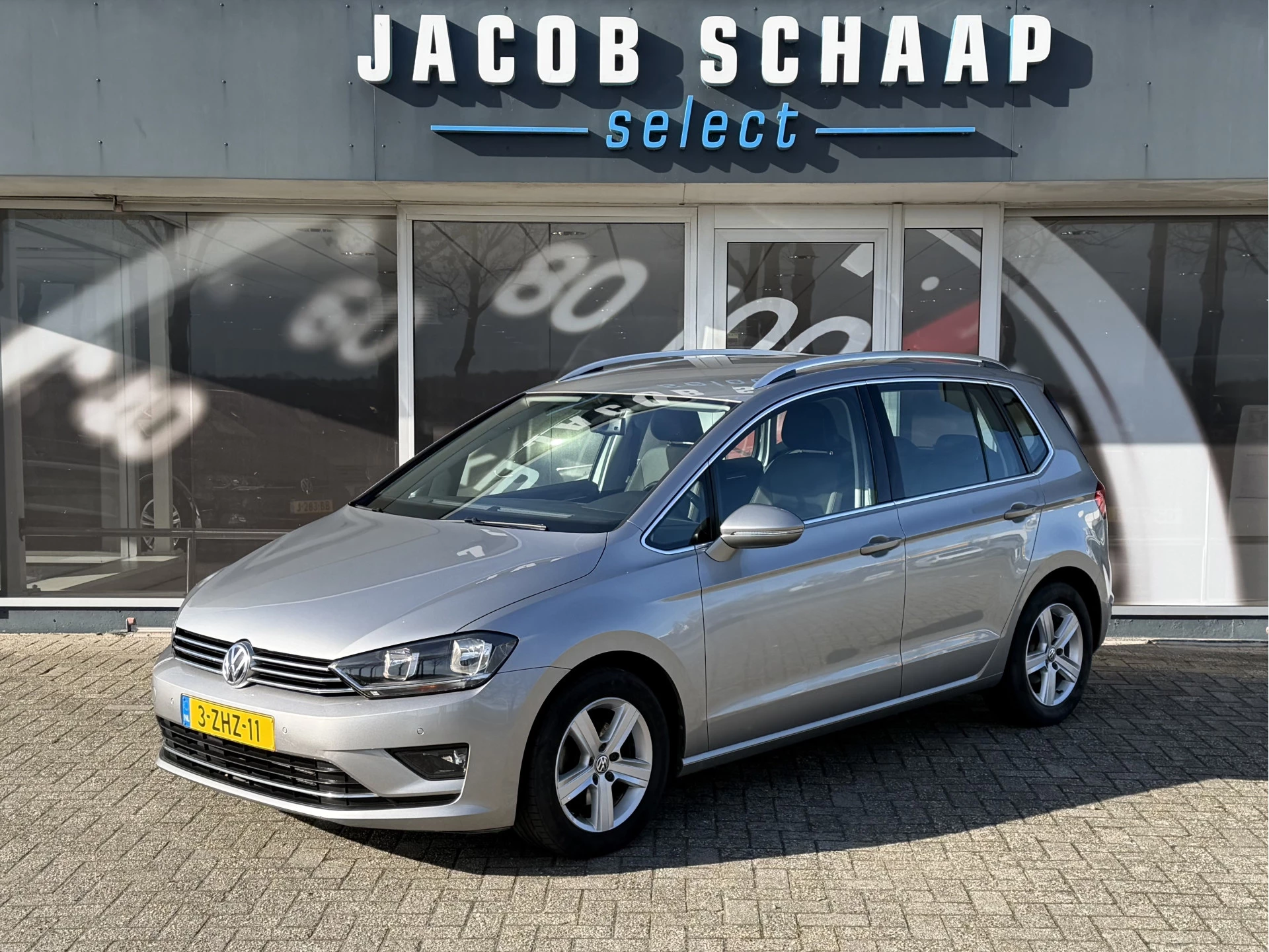 Hoofdafbeelding Volkswagen Golf Sportsvan