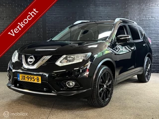 Nissan X-Trail 1.6 DIG-T Connect Edition PANO 360 TREKHAAK