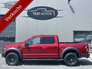 Ford F150 Raptor Lage bijtelling