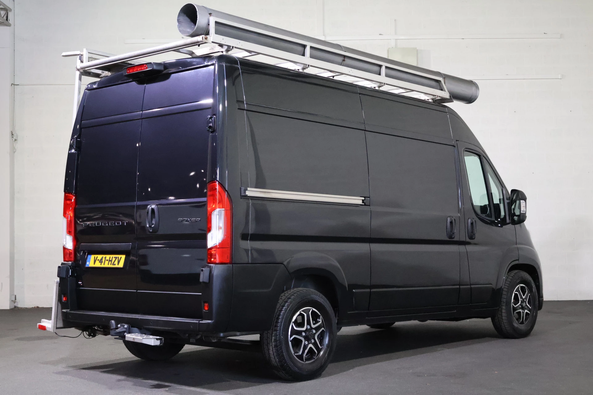 Hoofdafbeelding Peugeot Boxer