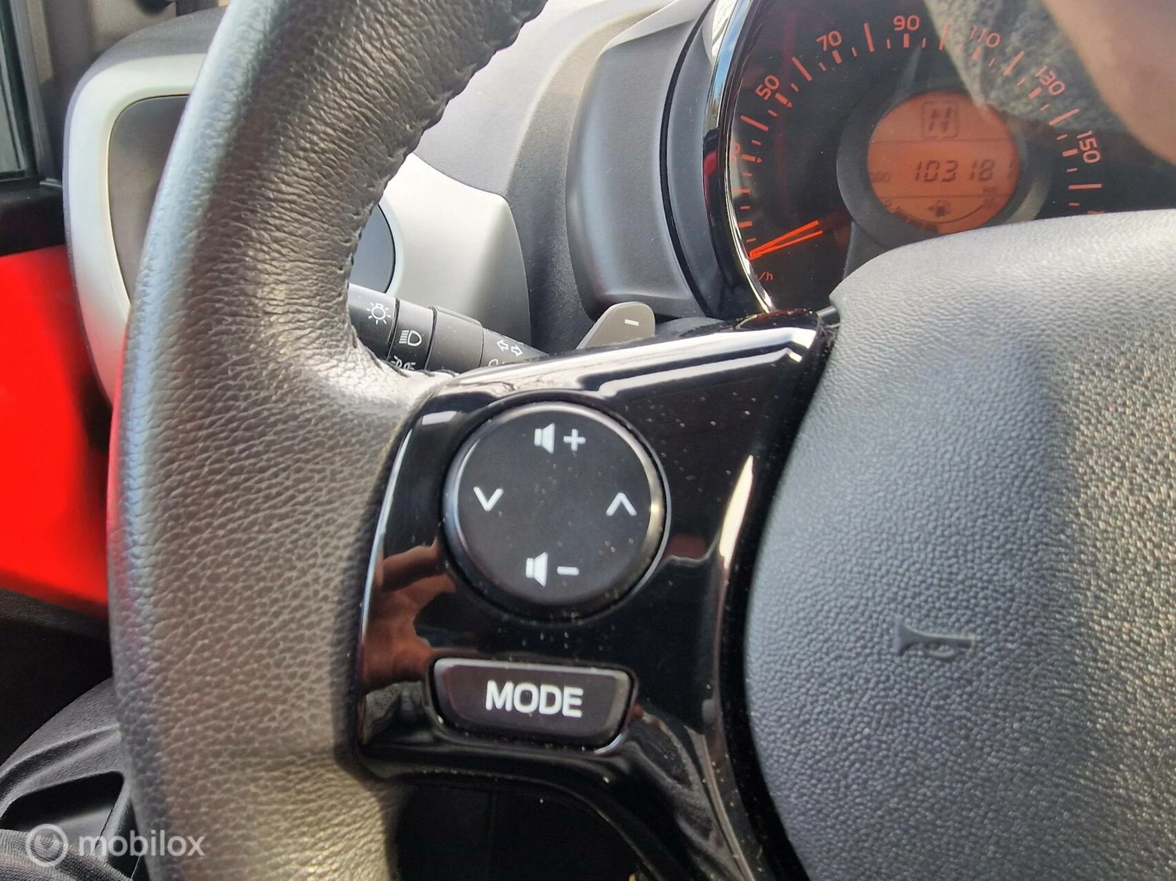 Hoofdafbeelding Peugeot 108