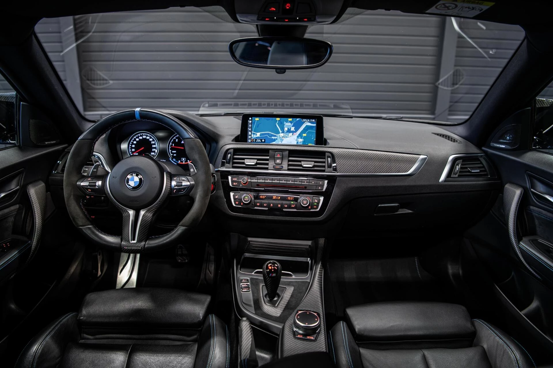 Hoofdafbeelding BMW M2