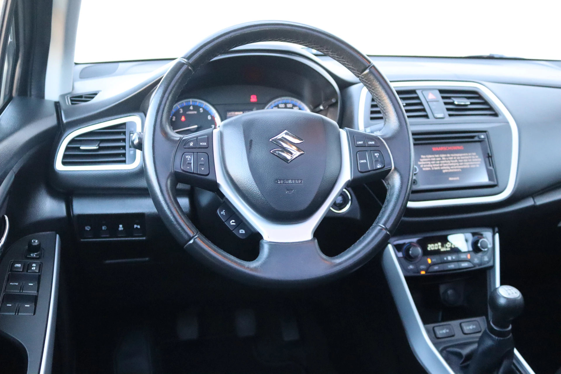 Hoofdafbeelding Suzuki S-Cross