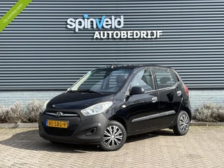 Hyundai i10 1.1 Pure - Nap - Stuurbekrachtiging -
