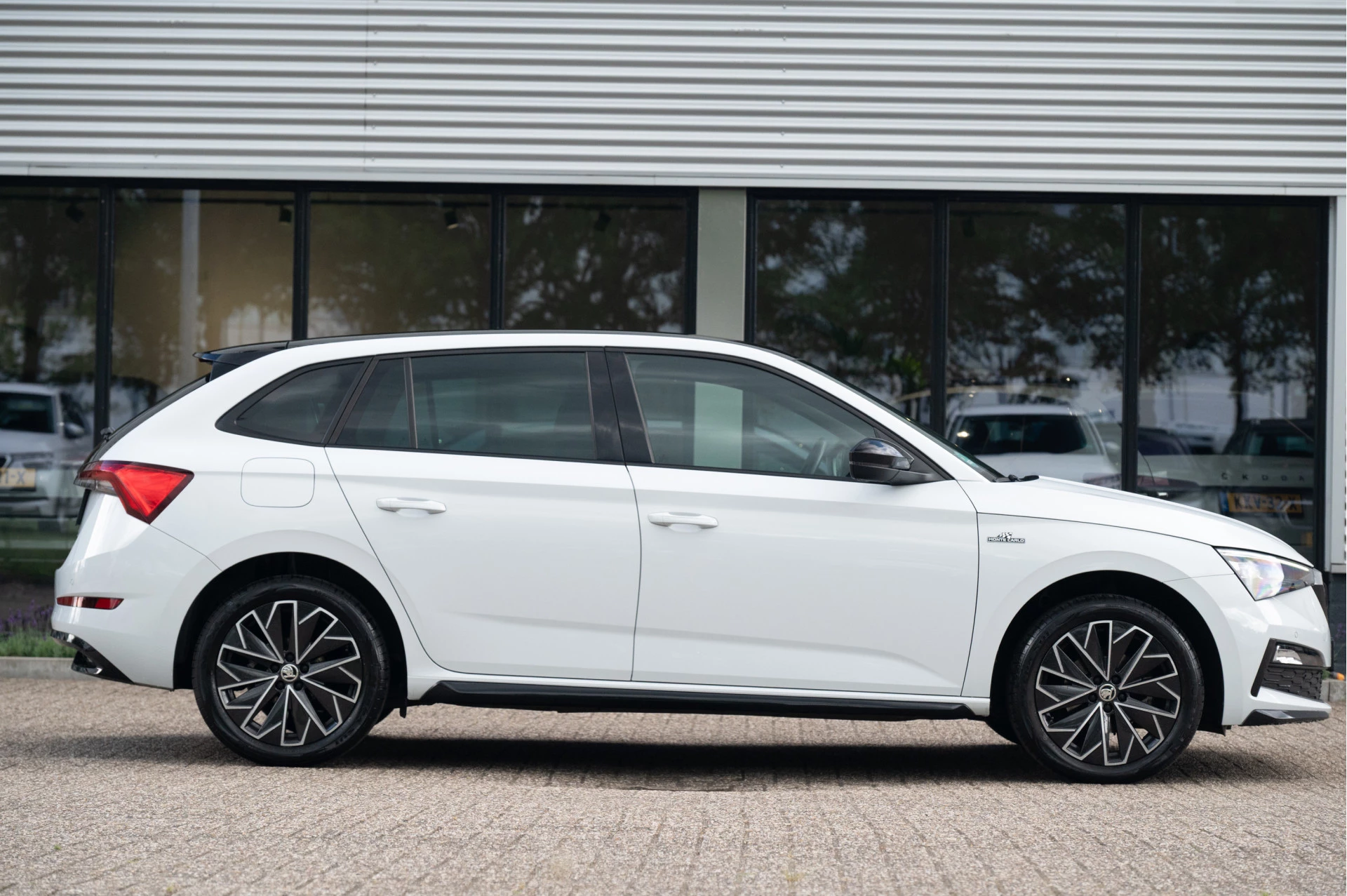 Hoofdafbeelding Škoda Scala