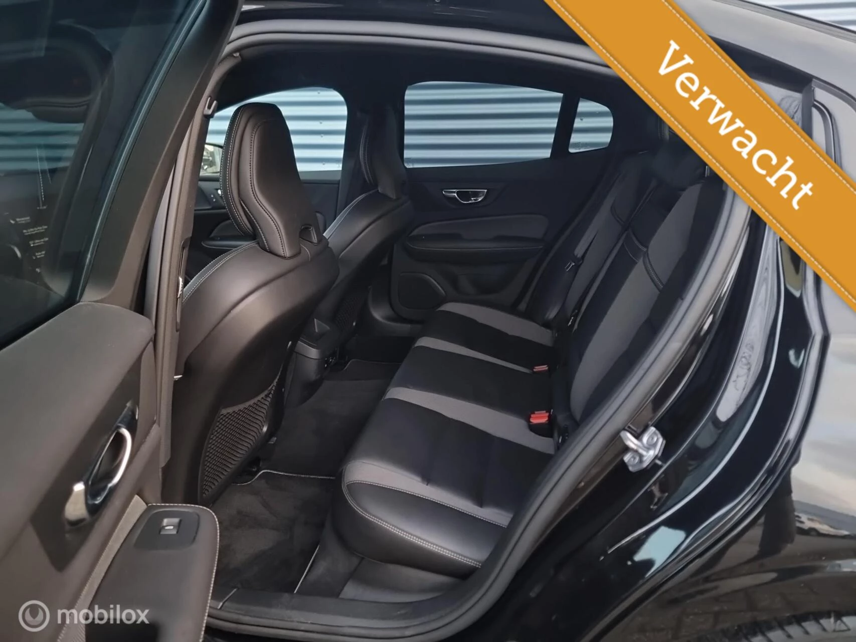 Hoofdafbeelding Volvo S60