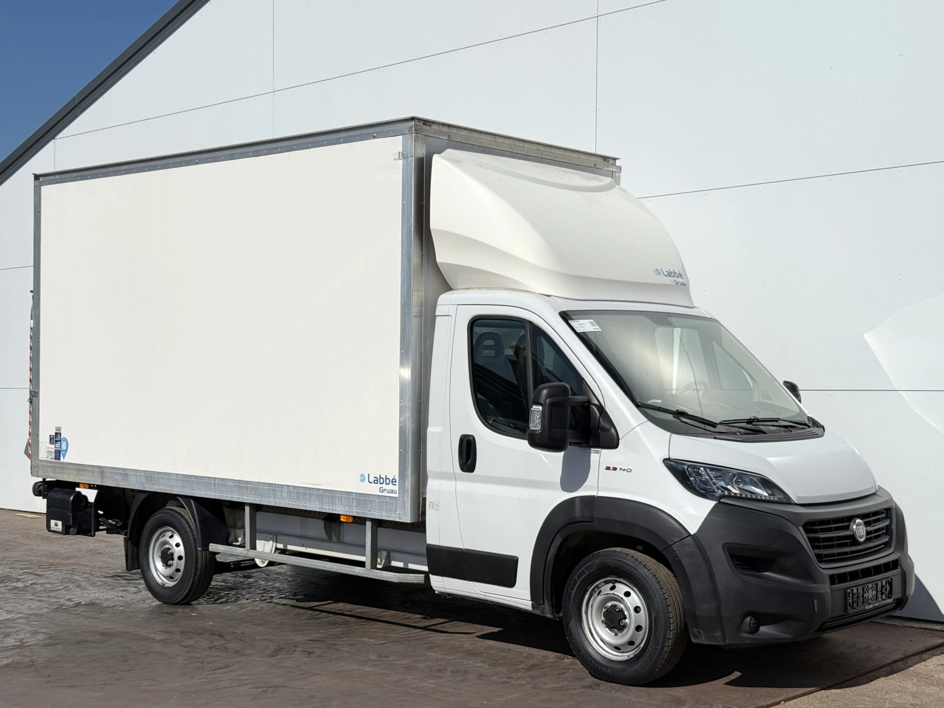 Hoofdafbeelding Fiat Ducato