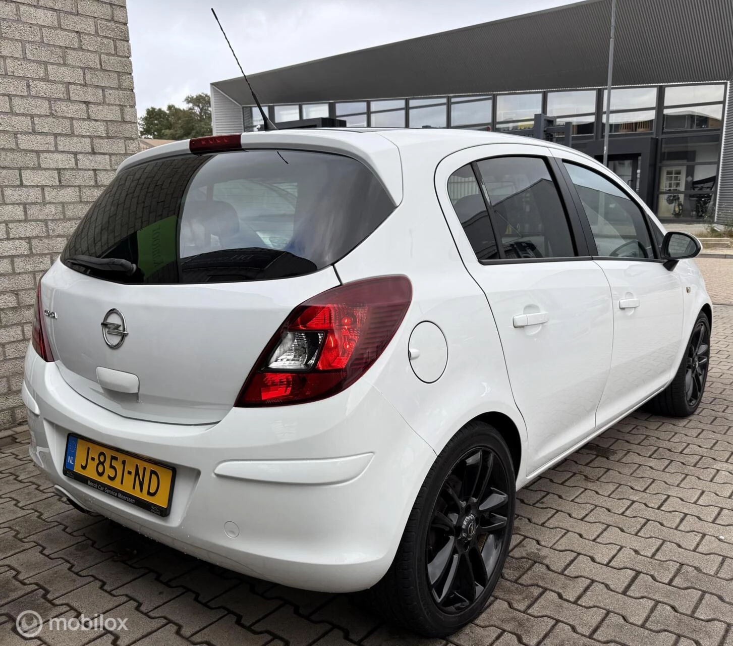 Hoofdafbeelding Opel Corsa