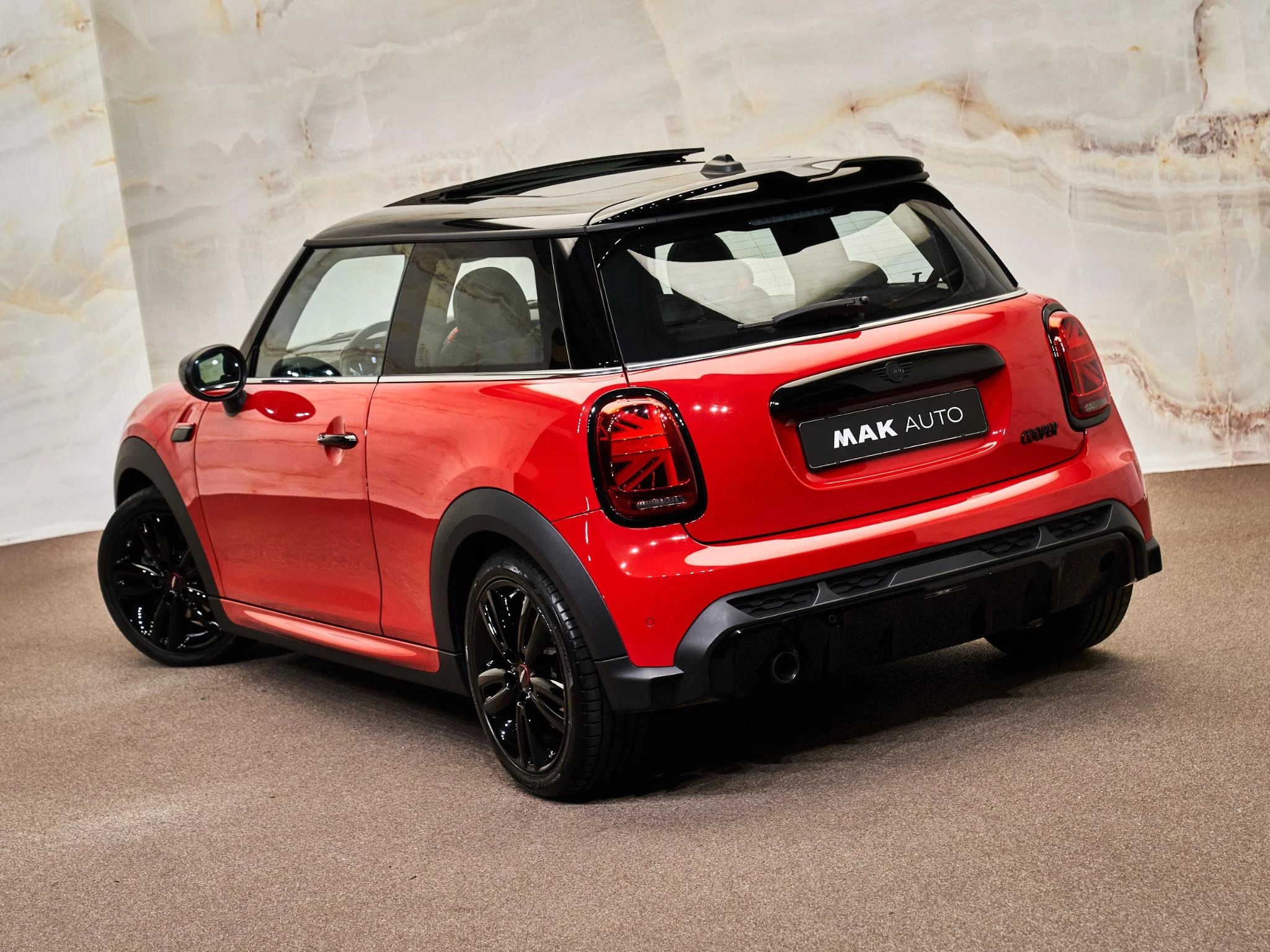 Hoofdafbeelding MINI Cooper