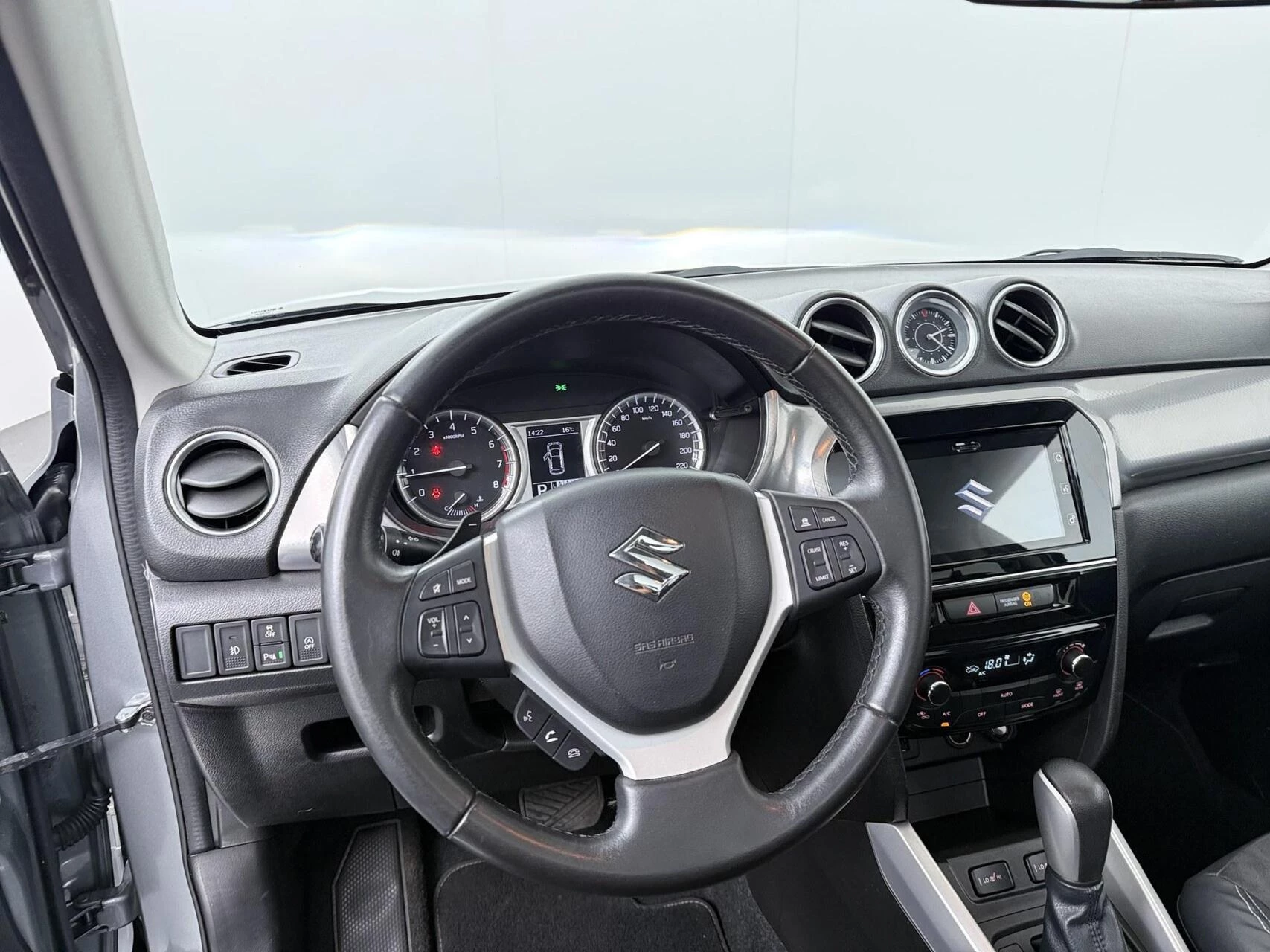 Hoofdafbeelding Suzuki Vitara