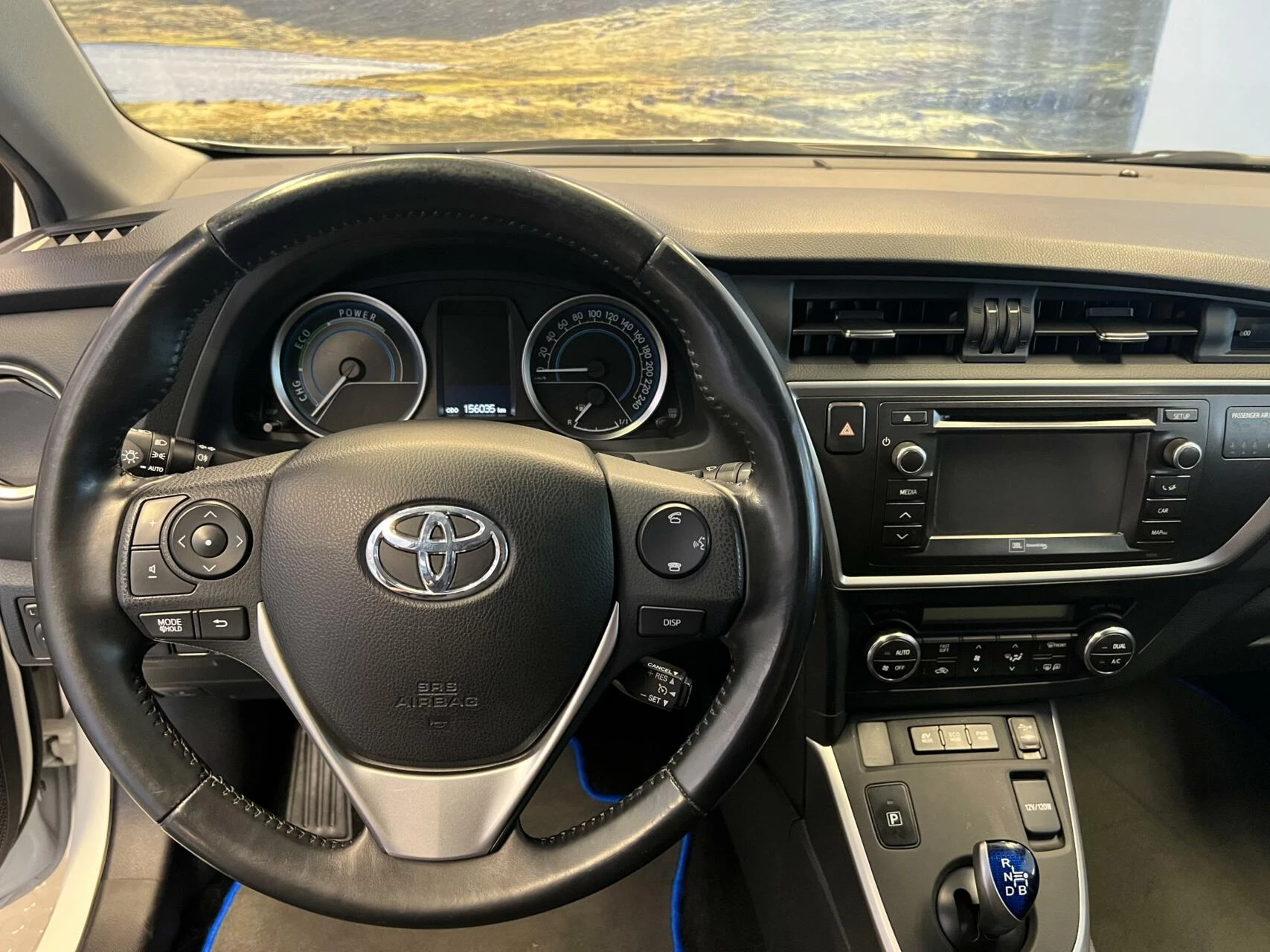Hoofdafbeelding Toyota Auris