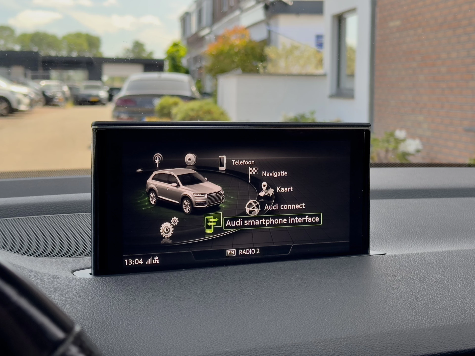 Hoofdafbeelding Audi Q7
