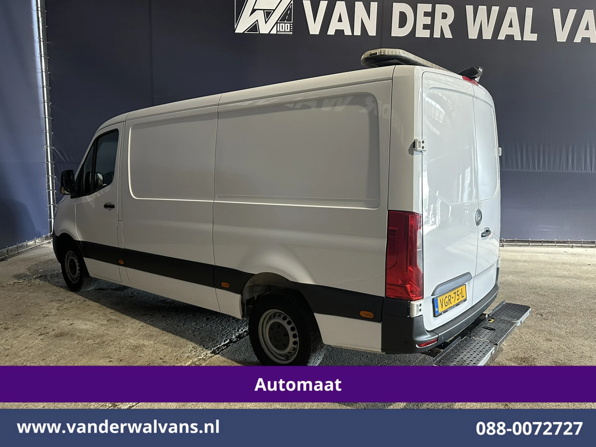 Hoofdafbeelding Mercedes-Benz Sprinter