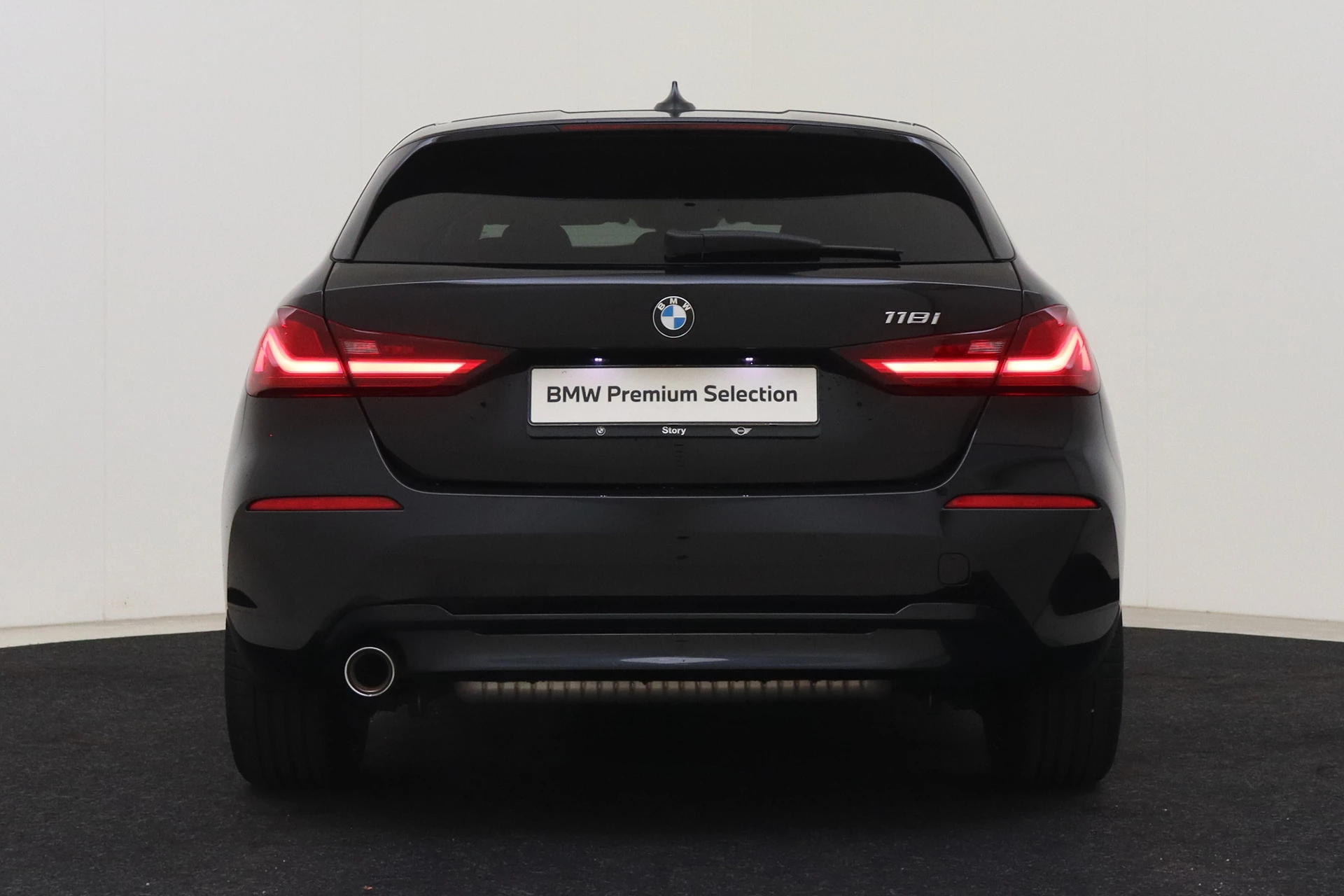 Hoofdafbeelding BMW 1 Serie