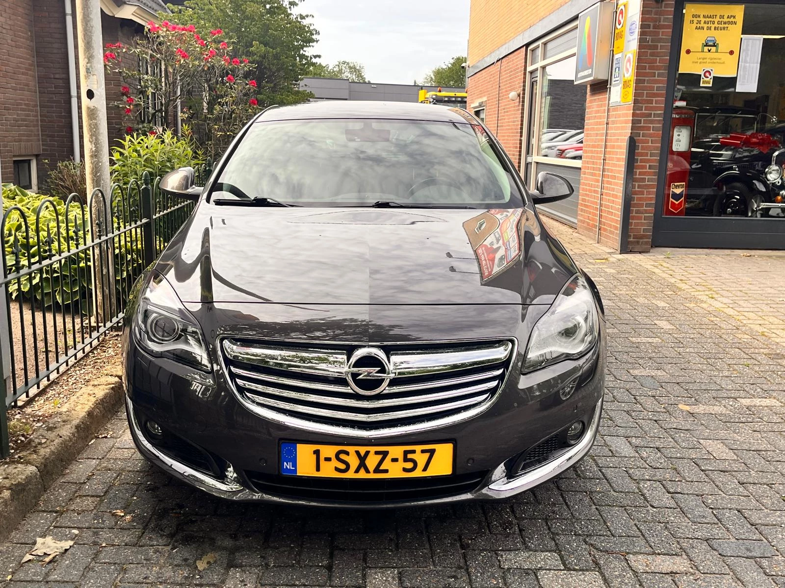 Hoofdafbeelding Opel Insignia