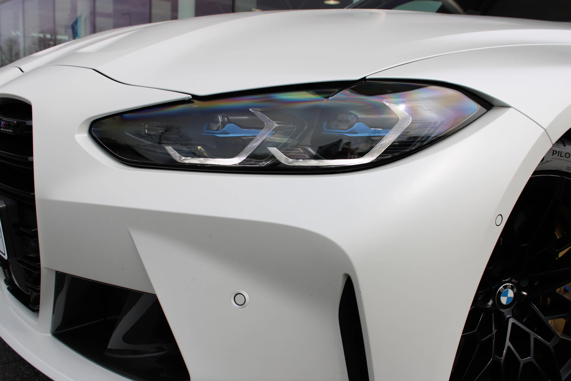 Hoofdafbeelding BMW M3