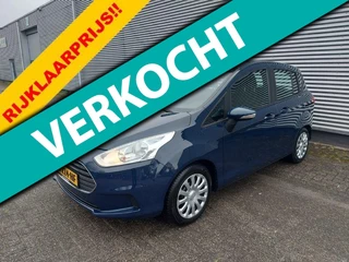 Ford B-MAX 1.0 EcoBoost Ambiente. airco,trekhaak,stoelverwarming,
